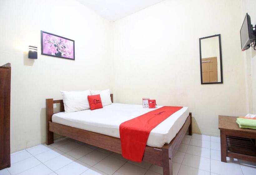 Номер Economy, Reddoorz @ Jalan Parangtritis