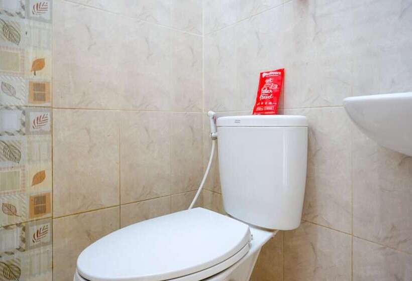 Номер Economy, Reddoorz @ Jalan Parangtritis