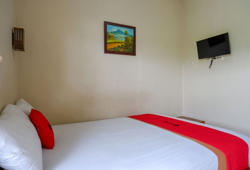 Номер Economy, Reddoorz @ Jalan Parangtritis