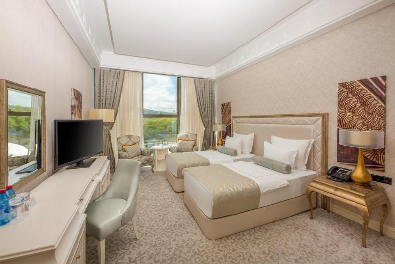 Deluxe Room Mountain View, Quba Palace Hotel & Golf Resort