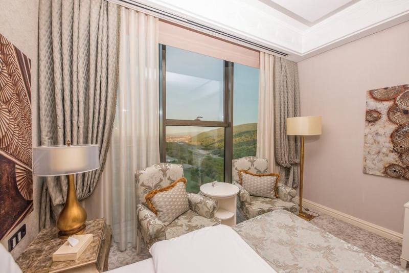 Deluxe Room Mountain View, Quba Palace Hotel & Golf Resort