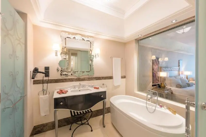 Deluxe Room Mountain View, Quba Palace Hotel & Golf Resort