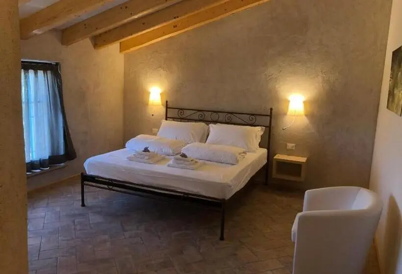 レイクビュースタンダードルーム, Agriturismo2laghi