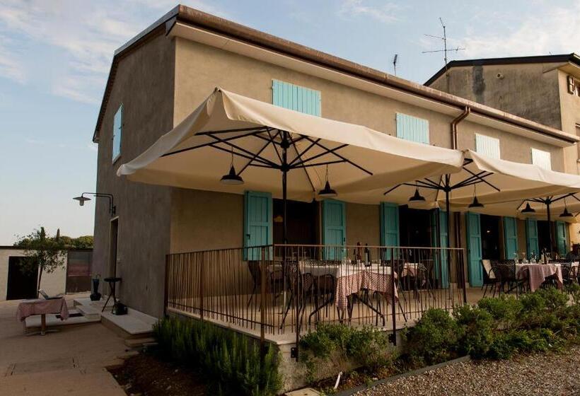 غرفة قياسية مطلّة علي البحيرة, Agriturismo2laghi