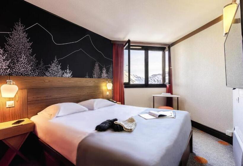 اتاق استاندارد با چشمانداز کوهستان, Belambra Clubs Avoriaz Les Cimes Du Soleil