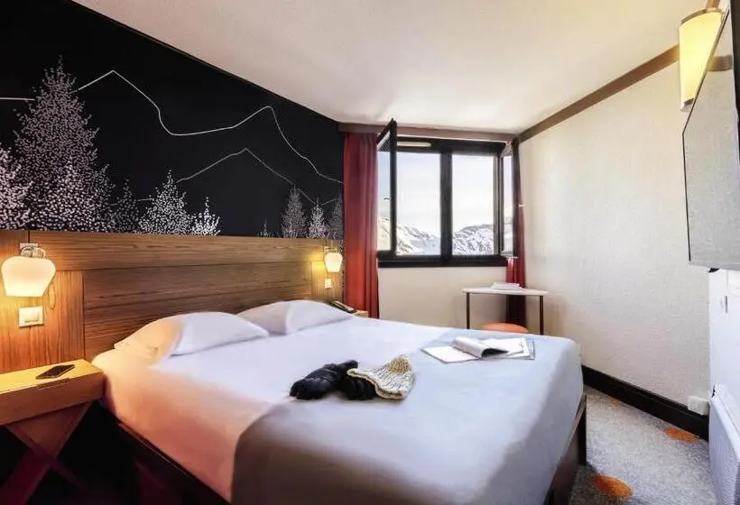 اتاق استاندارد با چشمانداز کوهستان, Belambra Clubs Avoriaz Les Cimes Du Soleil