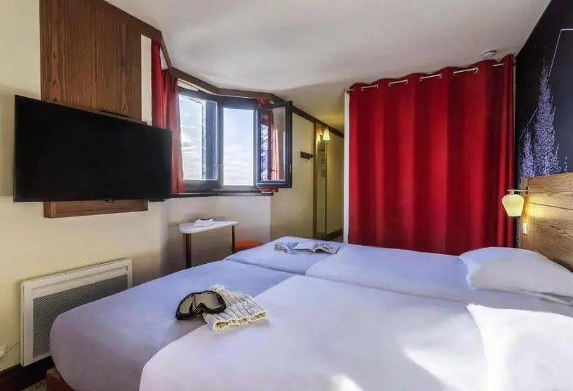 اتاق استاندارد, Belambra Clubs Avoriaz Les Cimes Du Soleil