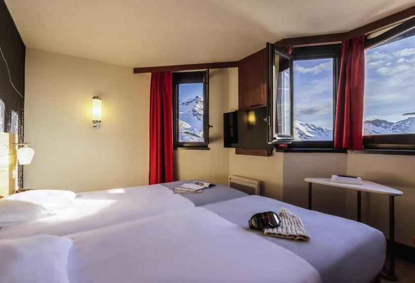 اتاق استاندارد, Belambra Clubs Avoriaz Les Cimes Du Soleil