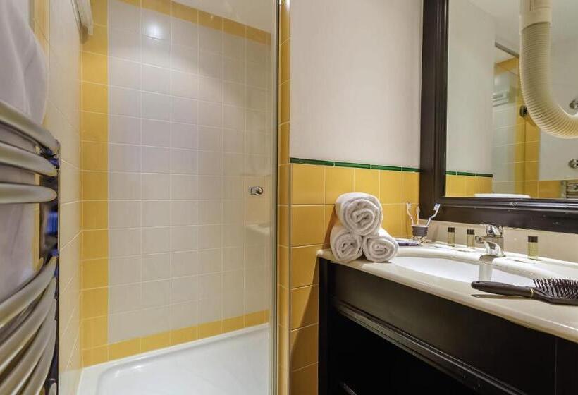 اتاق کلاسیک سه تخته, Belambra Clubs Avoriaz Les Cimes Du Soleil