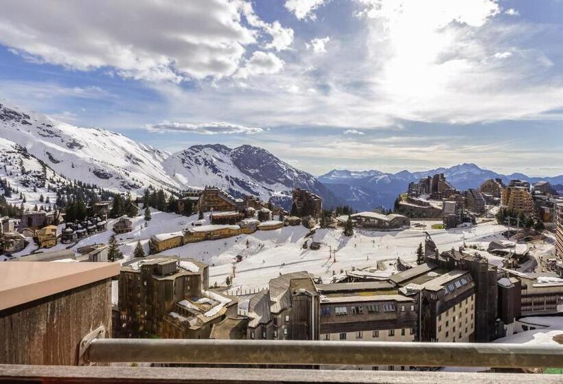 اتاق استاندارد سه نفره, Belambra Clubs Avoriaz Les Cimes Du Soleil