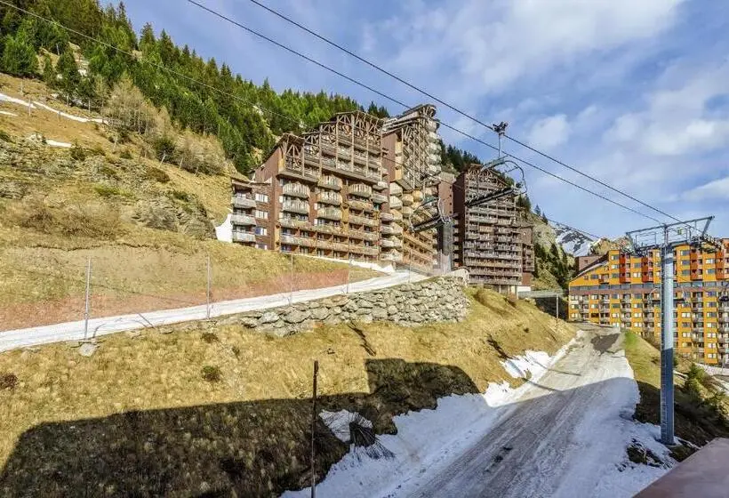 آپارتمان 2 خوابه, Belambra Clubs Avoriaz Les Cimes Du Soleil