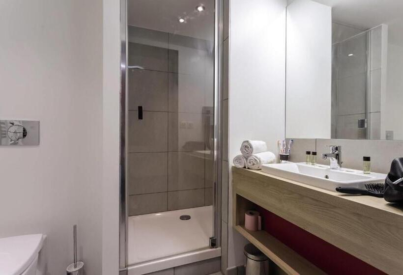 اتاق استاندارد سه نفره, Belambra Clubs Avoriaz Les Cimes Du Soleil