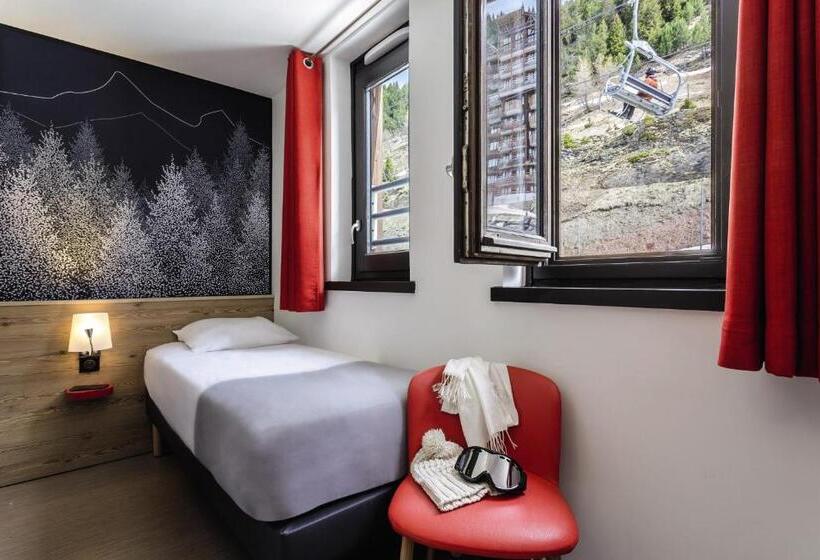 اتاق استاندارد سه نفره, Belambra Clubs Avoriaz Les Cimes Du Soleil