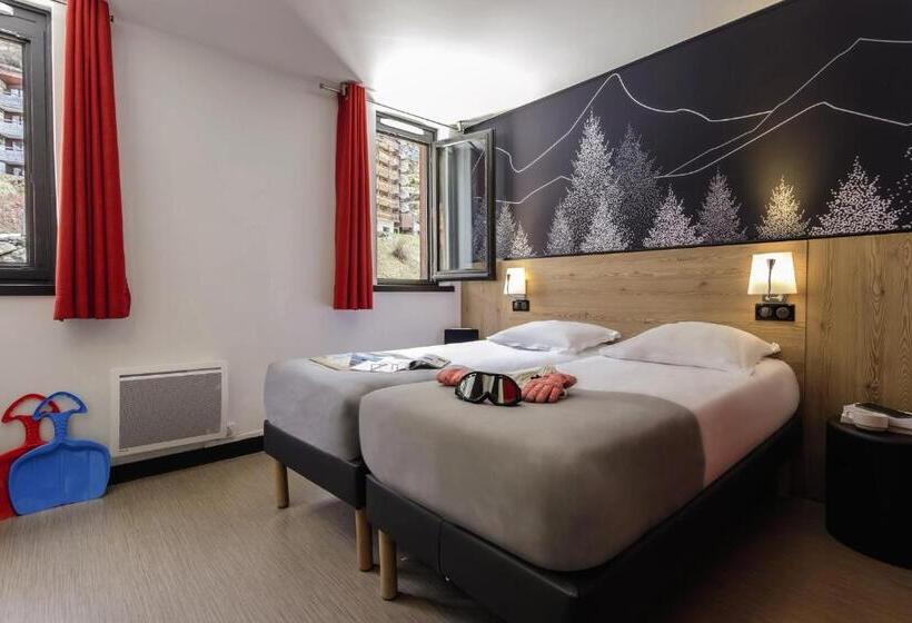 اتاق استاندارد سه نفره, Belambra Clubs Avoriaz Les Cimes Du Soleil