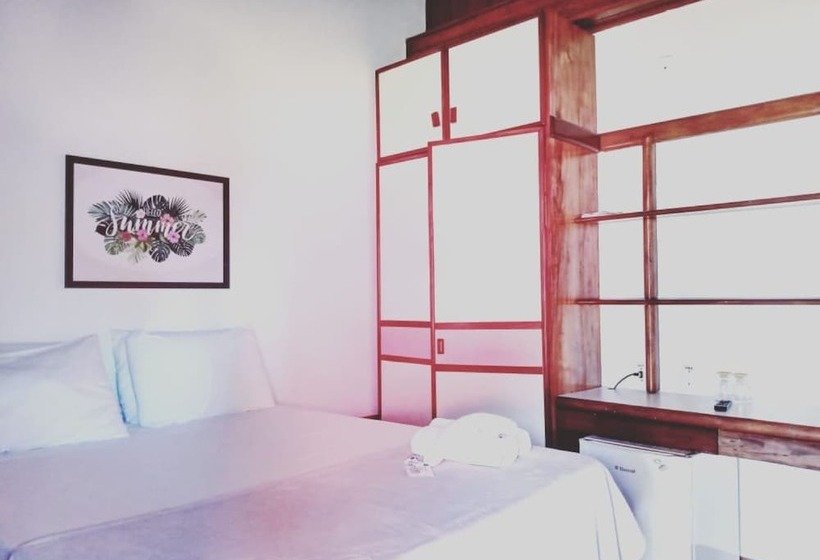 חדר סטנדרט, Pousada E Restaurante Doce Desejo