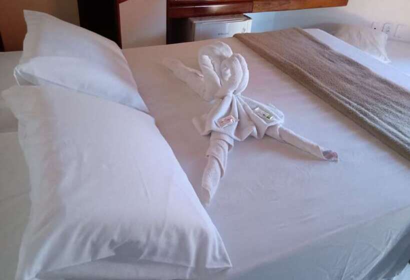 חדר סטנדרט, Pousada E Restaurante Doce Desejo