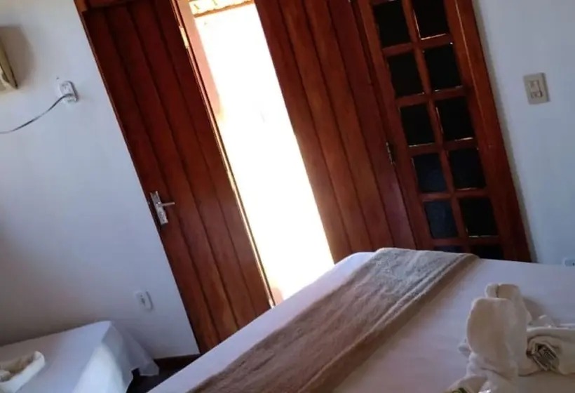 スタンダードトリプルルーム, Pousada E Restaurante Doce Desejo