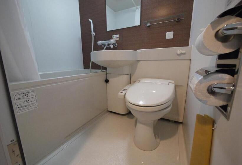 Номер Стандарт, Route Inn Grand Muroran