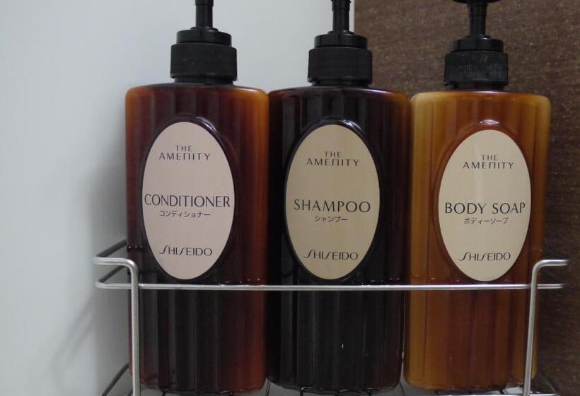 غرفة قياسية, Route Inn Grand Muroran