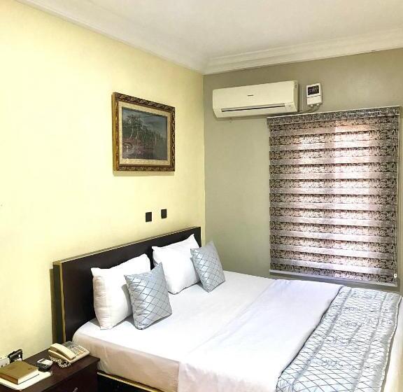 اتاق سوپریور, Nue Crest Hotels & Suites