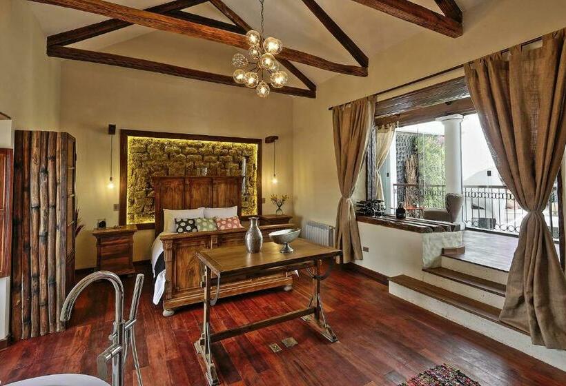 سوئیت پرزیدنت, On Hotel Boutique