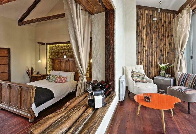 سوئیت پرزیدنت, On Hotel Boutique