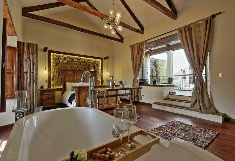 سوئیت پرزیدنت, On Hotel Boutique