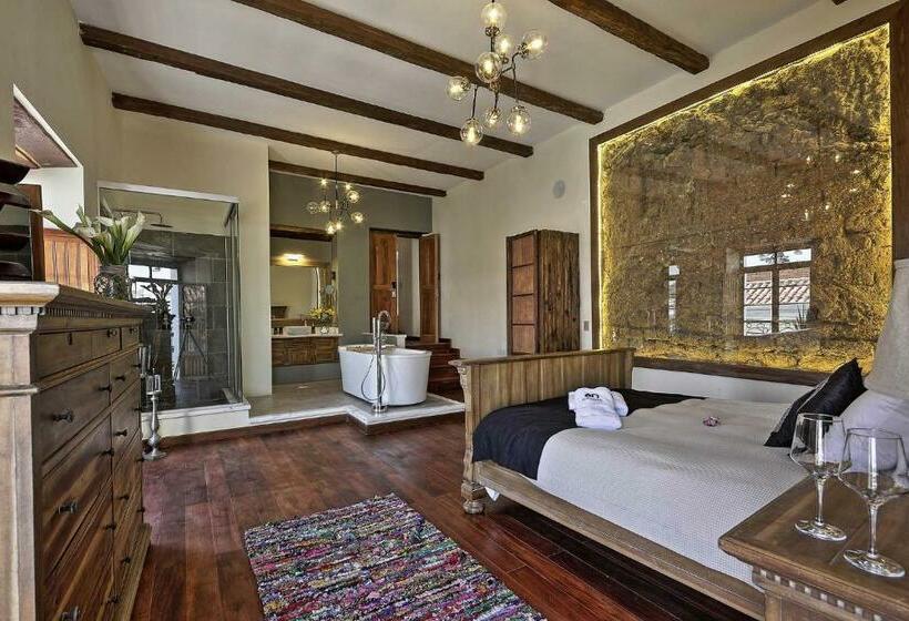 اتاق لوکس, On Hotel Boutique