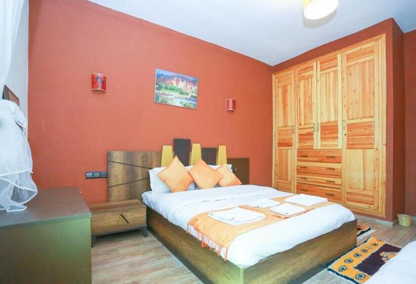 اتاق استاندارد, Maison D Hôtes Tinwitchi