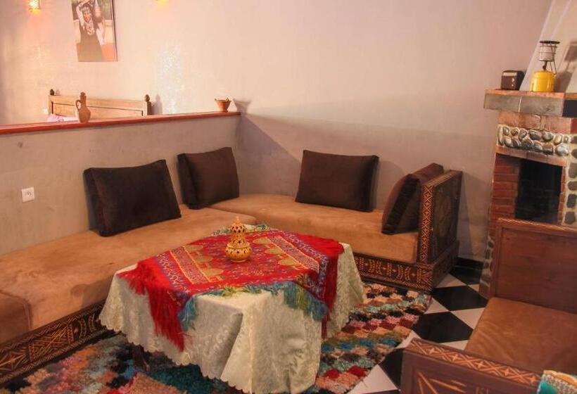 Deluxe Suite King Bed, Riad Malak