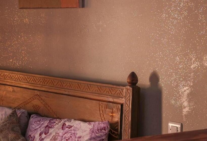 Люкс Deluxe Кровать Кинг, Riad Malak
