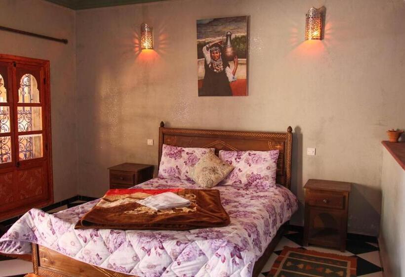 Deluxe Suite King Bed, Riad Malak