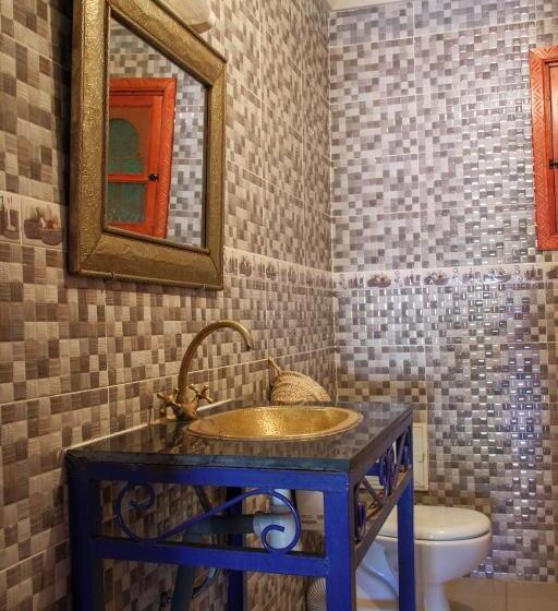 Люкс Deluxe Кровать Кинг, Riad Malak