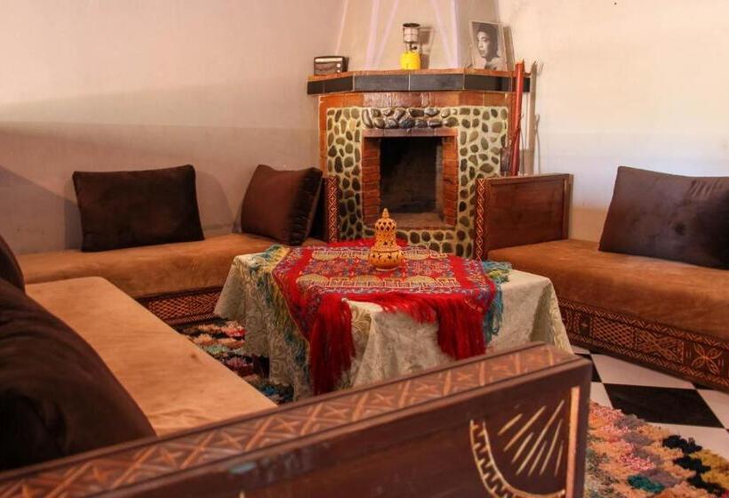 Deluxe Suite King Bed, Riad Malak