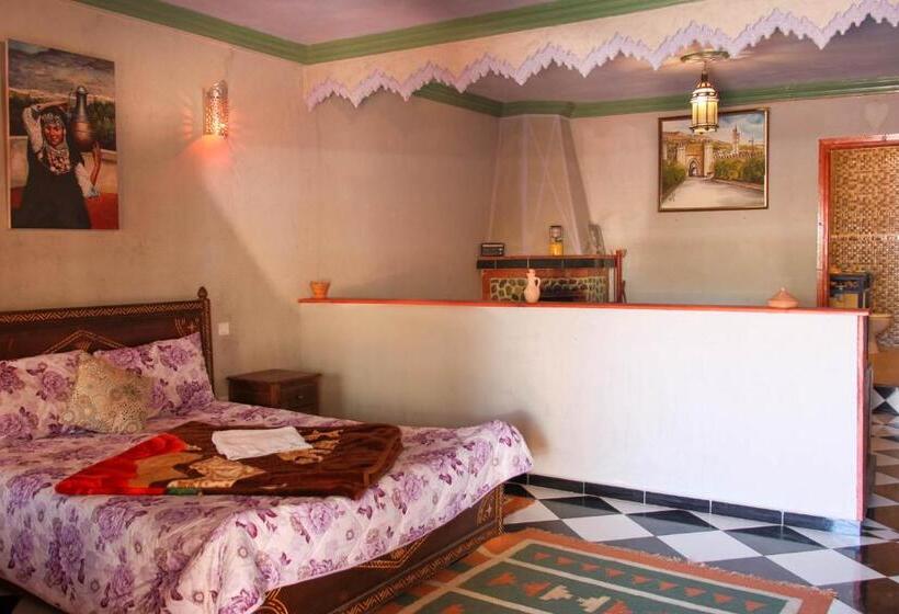 Deluxe Suite King Bed, Riad Malak