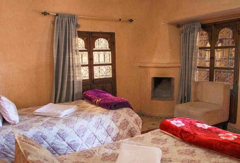 Четырехместный Номер Стандарт, Riad Malak