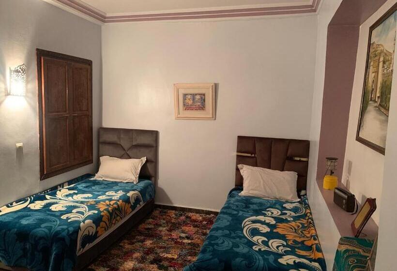 Четырехместный Номер Классик, Riad Malak