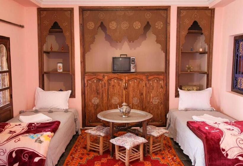 Четырехместный Номер Классик, Riad Malak