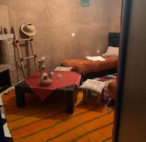 اتاق استاندارد با چشم‌انداز, Riad Malak