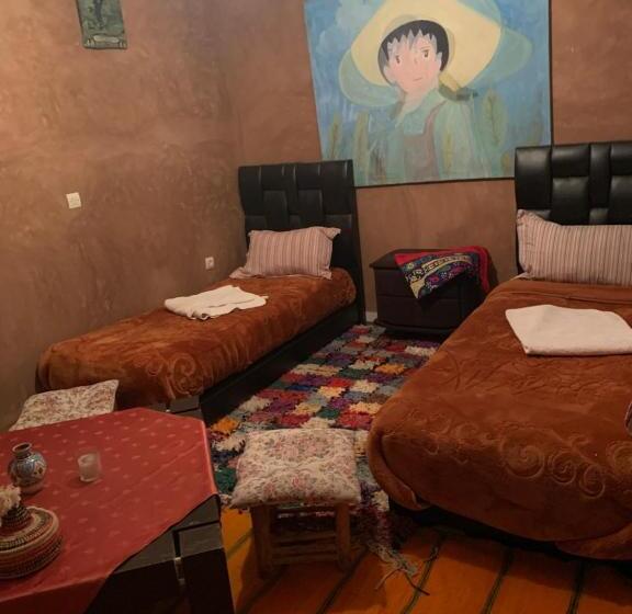 シングルデラックスルーム, Riad Malak