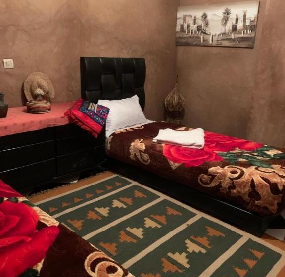 Номер Стандартный с Видом, Riad Malak