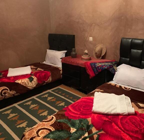シングルデラックスルーム, Riad Malak
