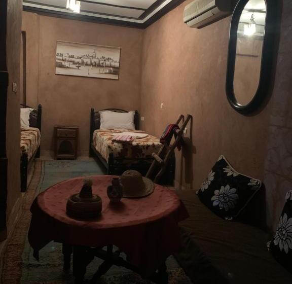 Номер Стандарт Трехместный, Riad Malak