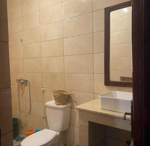 اتاق استاندارد سه نفره, Riad Malak