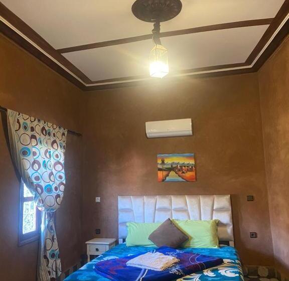 Номер Стандарт Трехместный, Riad Malak