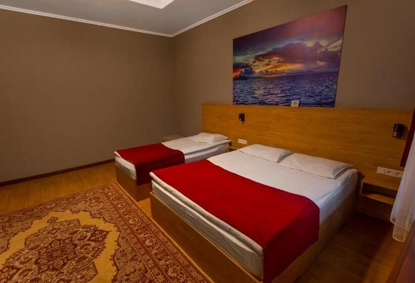 اتاق خانوادگی, Koisha