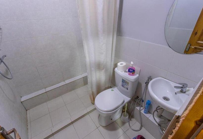 اتاق استاندارد سه نفره, Koisha