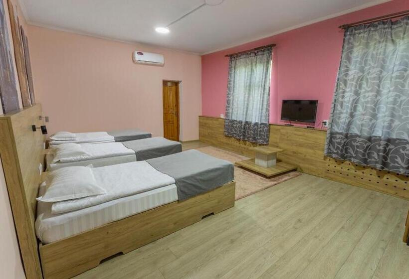 اتاق استاندارد سه نفره, Koisha