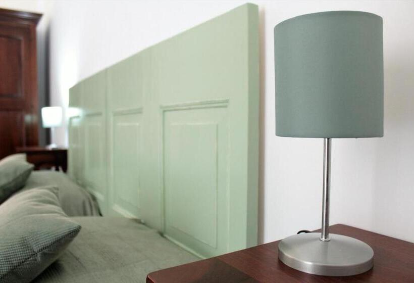 חדר דלוקס עם מרפסת, A Casa Ventotto