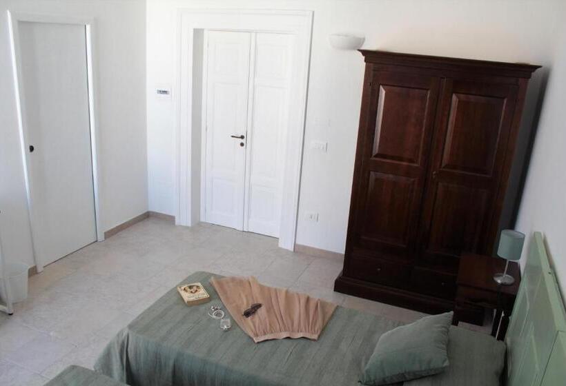 غرفة ديلوكس مزودة بشرفة, A Casa Ventotto